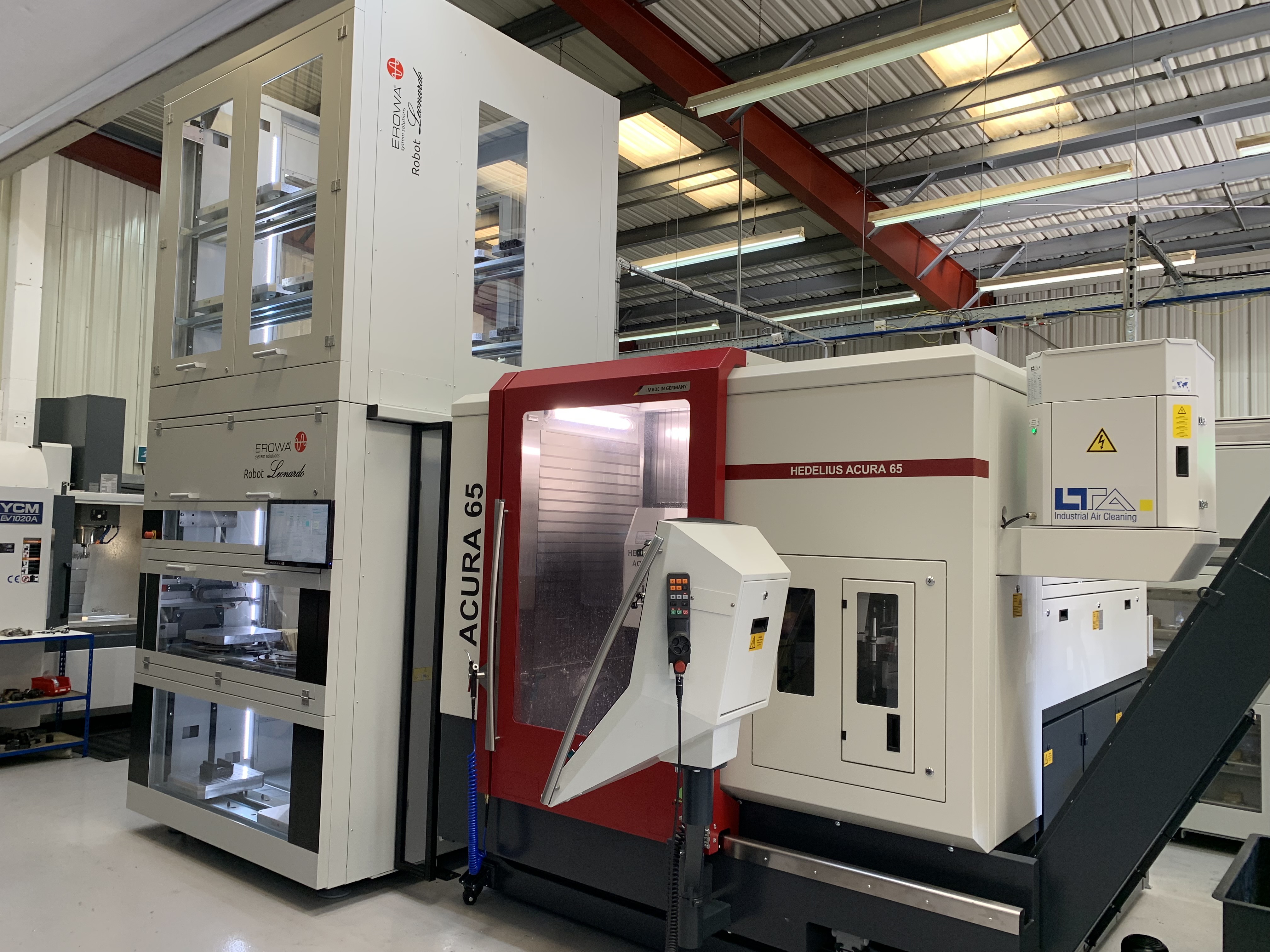 3Rd Automation Photo